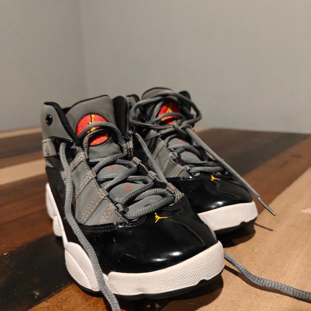 Nike Air Jordan 6 Rings
